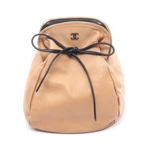 Chanel Coco Mark Lambskin Handbag